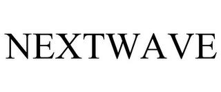 NEXTWAVE trademark