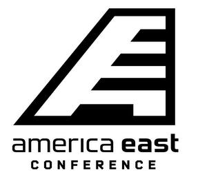 A E AMERICA EAST CONFERENCE trademark