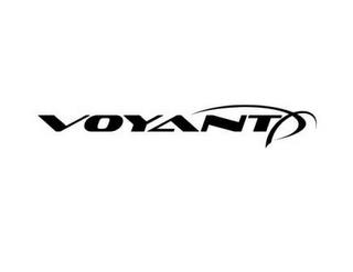 VOYANT trademark