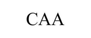 CAA trademark