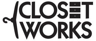 CLOSET WORKS trademark