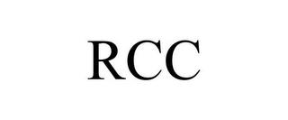 RCC trademark