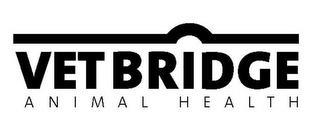 VETBRIDGE ANIMAL HEALTH trademark