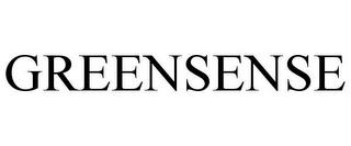 GREENSENSE trademark