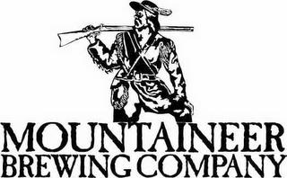 MOUNTAINEER BREWING COMPANY trademark