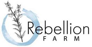 REBELLION FARM trademark