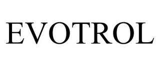 EVOTROL trademark