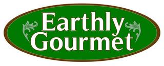 EARTHLY GOURMET trademark