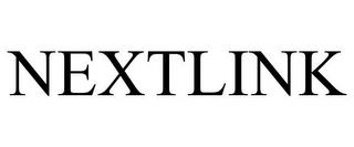 NEXTLINK trademark