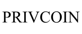 PRIVCOIN trademark