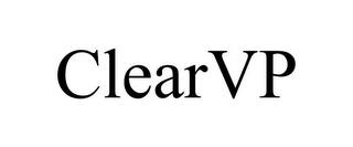 CLEARVP trademark