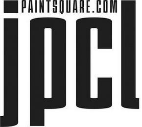 JPCL PAINTSQUARE.COM trademark