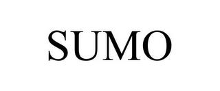 SUMO trademark