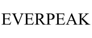 EVERPEAK trademark