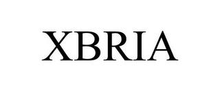 XBRIA trademark