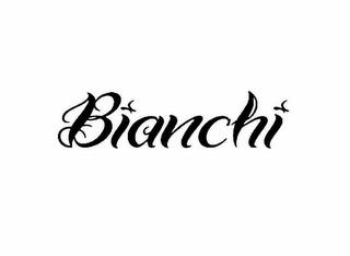 BIANCHI trademark