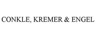 CONKLE, KREMER & ENGEL trademark