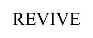 REVIVE trademark