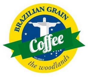 VICARELY BRAZILIAN GRAIN COFFEE trademark