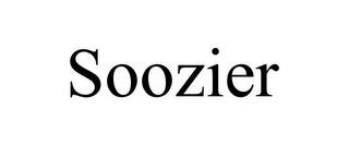 SOOZIER trademark