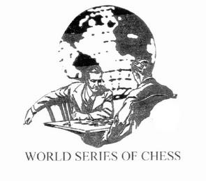 WORLD SERIES OF CHESS trademark