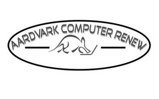 AARDVARK COMPUTER RENEW trademark