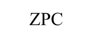 ZPC trademark