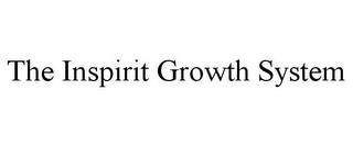 THE INSPIRIT GROWTH SYSTEM trademark