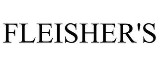 FLEISHER'S trademark