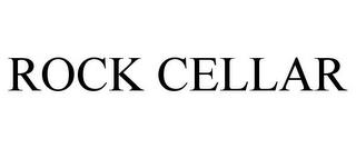 ROCK CELLAR trademark