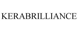 KERABRILLIANCE trademark