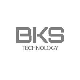 BKS TECHNOLOGY trademark