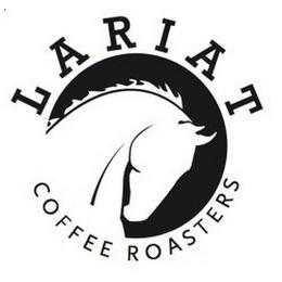 LARIAT COFFEE ROASTERS trademark