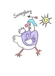 SUNNYBOY trademark