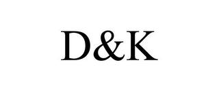 D&K trademark