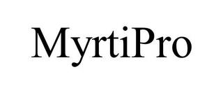 MYRTIPRO trademark