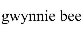 GWYNNIE BEE trademark