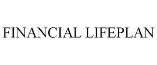 FINANCIAL LIFEPLAN trademark