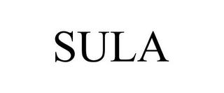 SULA trademark