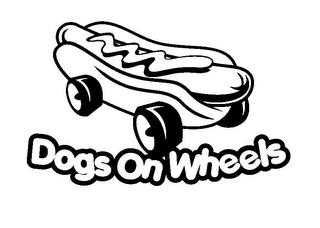 DOGSONWHEELS trademark