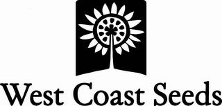 WEST COAST SEEDS trademark