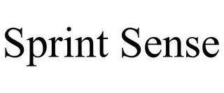 SPRINT SENSE trademark