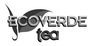 ECOVERDE TEA trademark