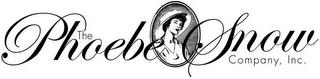 THE PHOEBE SNOW COMPANY trademark