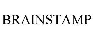 BRAINSTAMP trademark