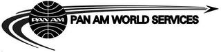 PAN AM PAN AM WORLD SERVICES trademark