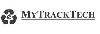 E MYTRACKTECH trademark