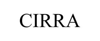 CIRRA trademark