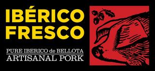 IBERICO FRESCO - PURE IBERICO DE BELLOTA - ARTISANAL PORK trademark