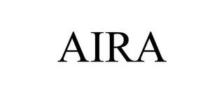 AIRA trademark